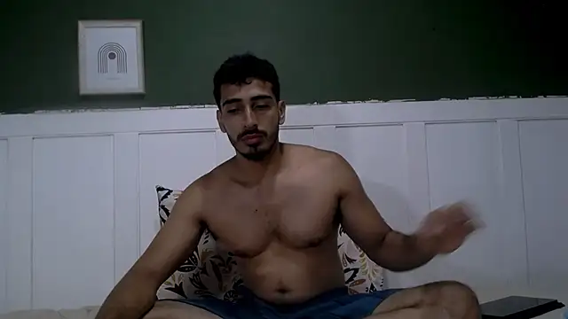 Snapshot of muscle_ares chatting on 02.06.25 muscle ares online show from 02.06.25