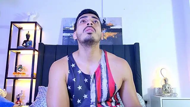 muscle ares online show from 04.21.26