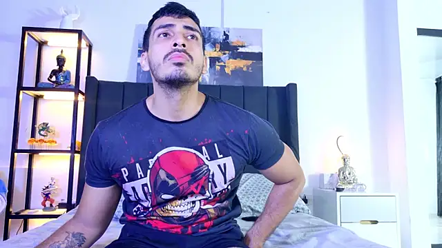 muscle ares online show from 04.22.26