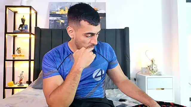muscle ares online show from 04.27.26