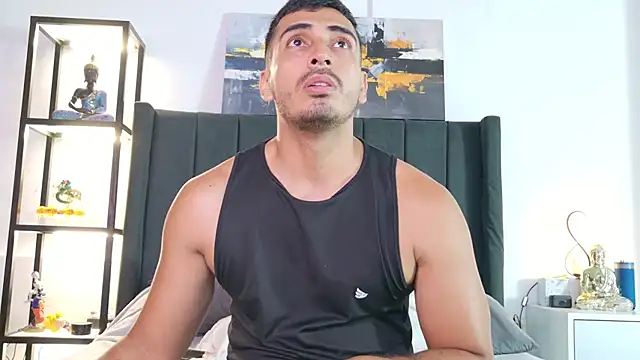 muscle ares online show from 06.03.26