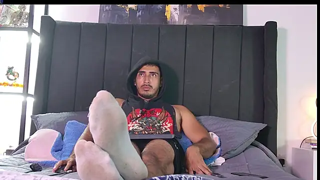 Snapshot of muscle_ares chatting on 07.27.26 muscle ares online show from 07.27.26
