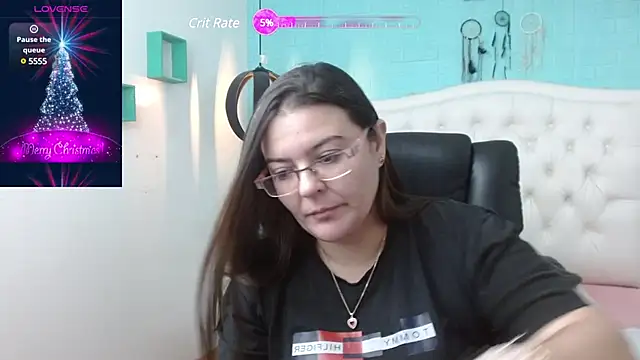 Snapshot of MsJossie chatting on 12.11.24 MsJossie online show from 12.11.24