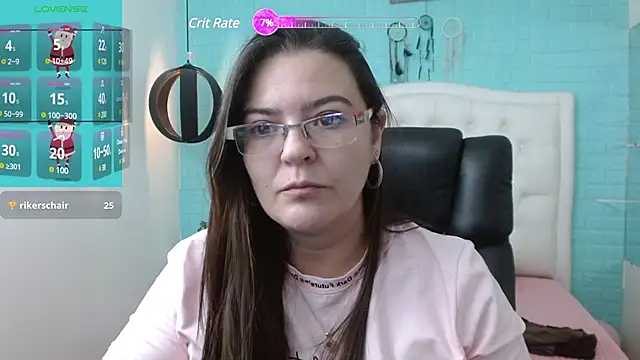 Snapshot of MsJossie chatting on 12.15.24 MsJossie online show from 12.15.24