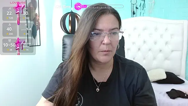 Snapshot of MsJossie chatting on 02.07.25 MsJossie online show from 02.07.25