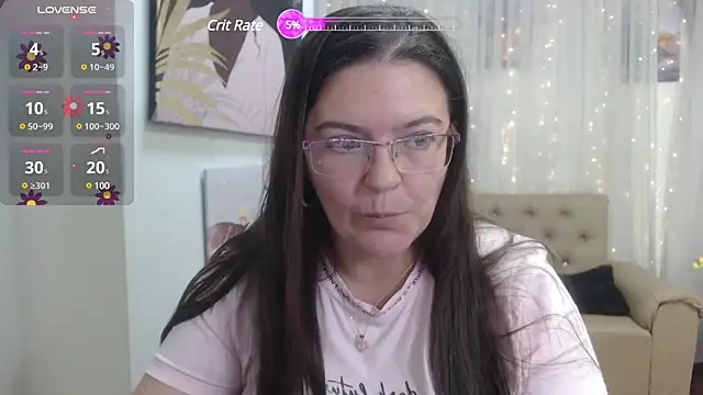 Snapshot of MsJossie chatting on 03.16.25 MsJossie online show from 03.16.25