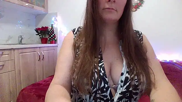 Alisa Dolores online show from 12.25.24