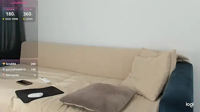AmelinaLove online show from 07.03.26