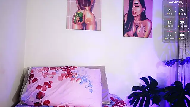 Snapshot of YourMandy chatting on 03.05.25 YourMandy online show from 03.05.25