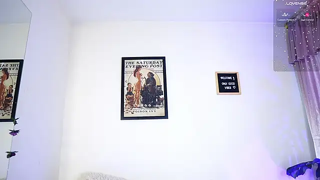 Snapshot of YourMandy chatting on 03.14.25 YourMandy online show from 03.14.25