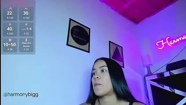 harmony bigbreasts online show from 06.19.26