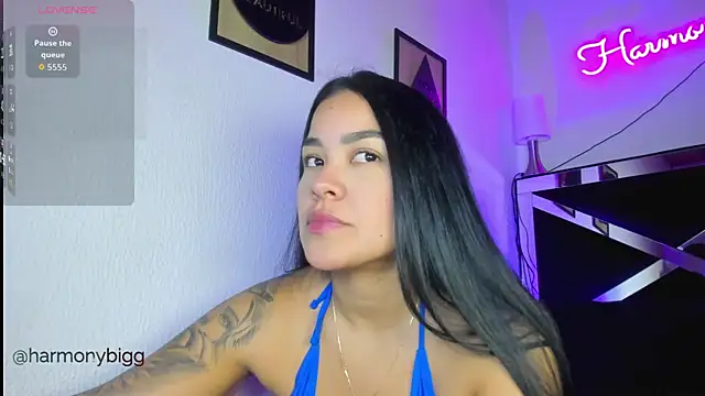 harmony bigbreasts online show from 07.03.26