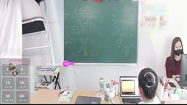 Snapshot of _Math_ chatting on 01.10.26 Math online show from 01.10.26