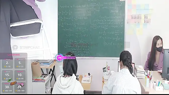 Snapshot of _Math_ chatting on 01.12.26 Math online show from 01.12.26