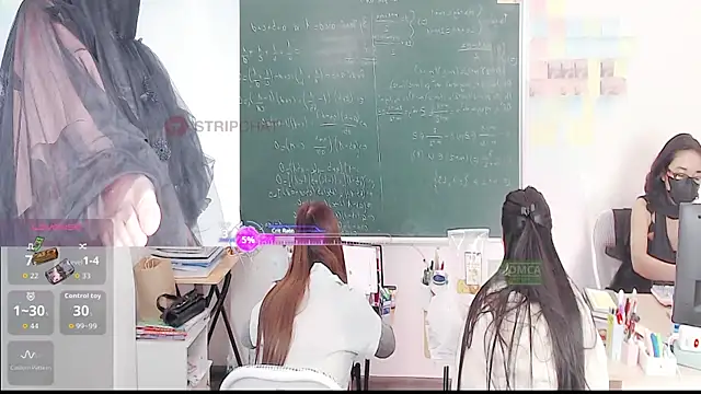 Snapshot of _Math_ chatting on 01.13.26 Math online show from 01.13.26