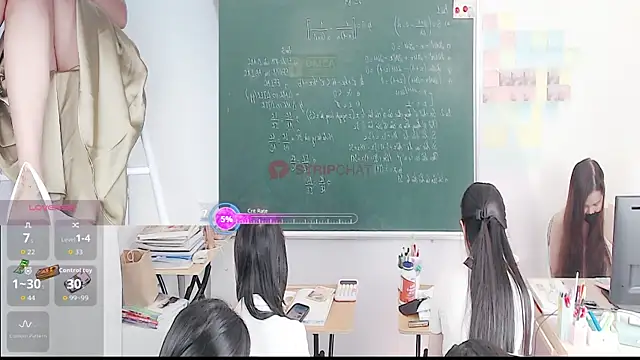 Snapshot of _Math_ chatting on 01.14.26 Math online show from 01.14.26