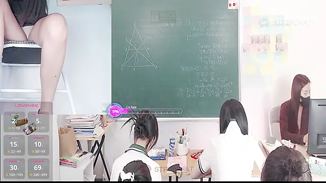 Snapshot of _Math_ chatting on 01.15.26 Math online show from 01.15.26