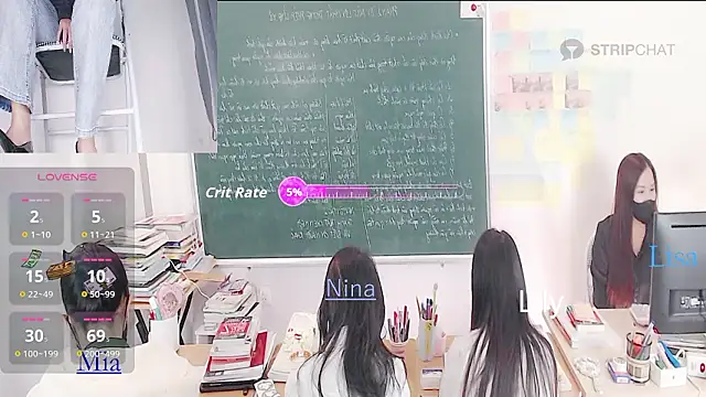 Snapshot of _Math_ chatting on 02.03.26 Math online show from 02.03.26