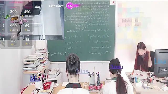 Snapshot of _Math_ chatting on 02.05.26 Math online show from 02.05.26