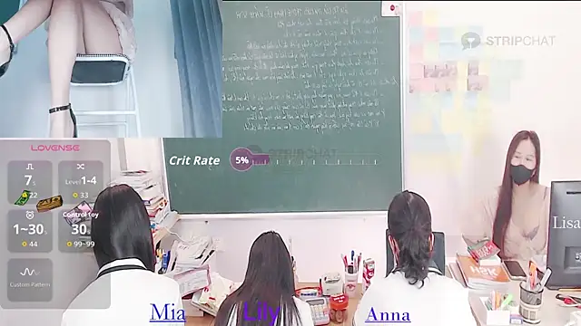 Snapshot of _Math_ chatting on 02.07.26 Math online show from 02.07.26