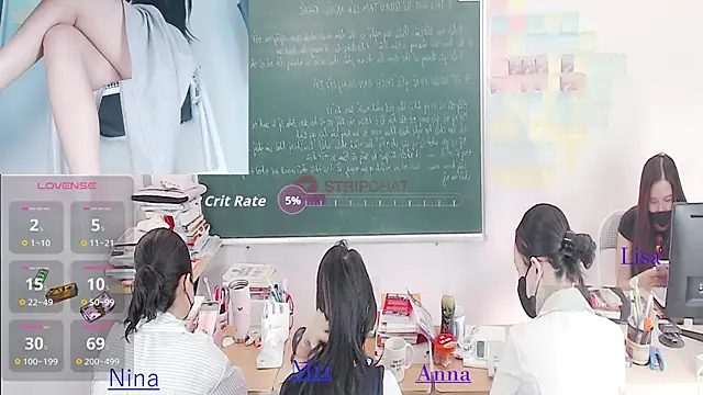 Snapshot of _Math_ chatting on 02.11.26 Math online show from 02.11.26