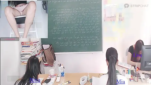 Snapshot of _Math_ chatting on 02.27.26 Math online show from 02.27.26