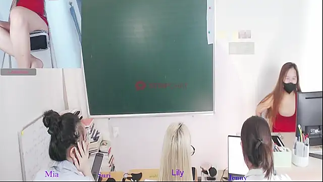 Snapshot of _Math_ chatting on 07.05.26 Math online show from 07.05.26