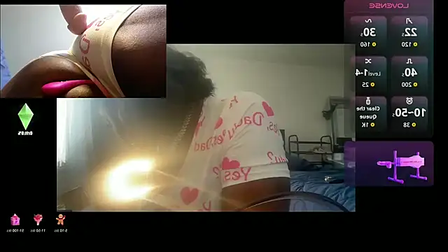 Snapshot of BaddKitty_purrrrs chatting on 02.07.26 BaddKitty purrrrs online show from 02.07.26