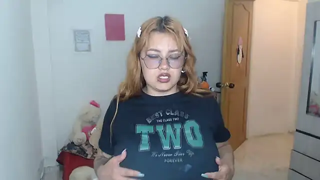 Snapshot of celeste_anny_1 chatting on 01.30.25 celeste anny 1 online show from 01.30.25