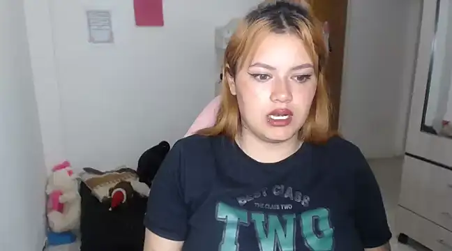 Snapshot of celeste_anny_1 chatting on 02.18.25 celeste anny 1 online show from 02.18.25