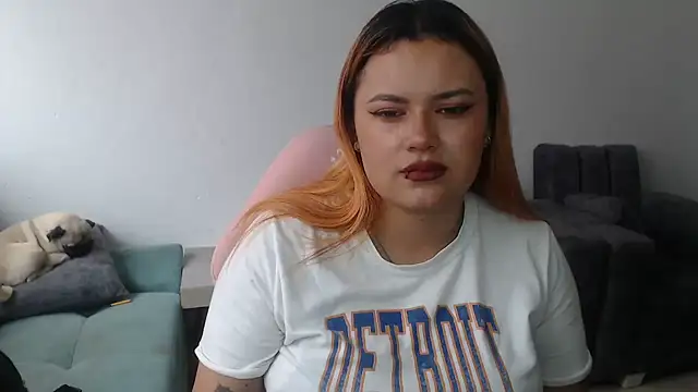 Snapshot of celeste_anny_1 chatting on 10.21.25 celeste anny 1 online show from 10.21.25