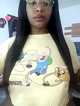 Snapshot of kitty__blackgl chatting on 02.19.25 kitty blackgl online show from 02.19.25