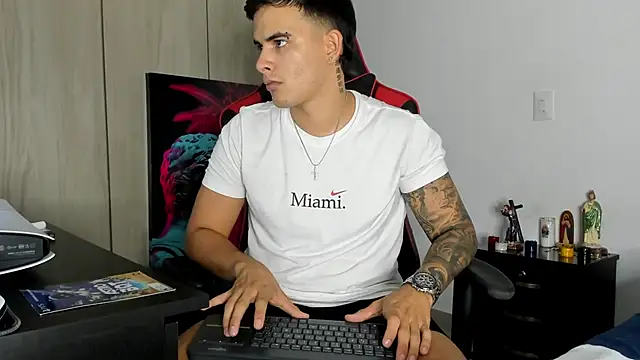 jacob firexx online show from 10.28.25