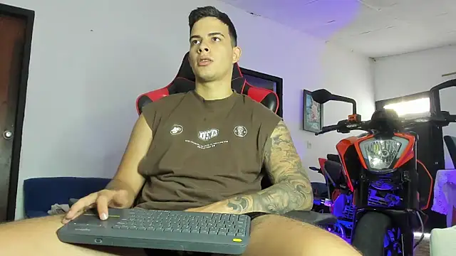 jacob firexx online show from 05.03.26