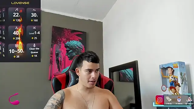 jacob firexx online show from 05.19.26