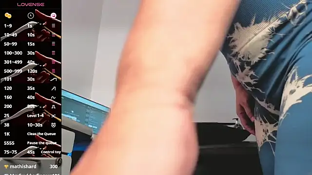 Snapshot of antonela83 chatting on 03.16.26 antonela83 online show from 03.16.26