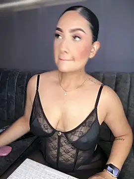 Snapshot of GabriellaFerrer chatting on 09.20.25 GabriellaFerrer online show from 09.20.25