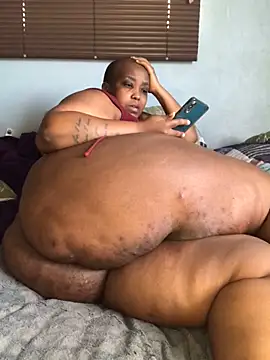 sotho ssbbw online show from 06.16.26
