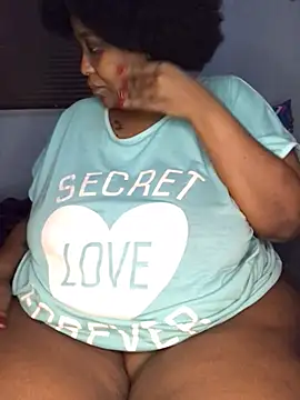 sotho ssbbw online show from 07.06.26