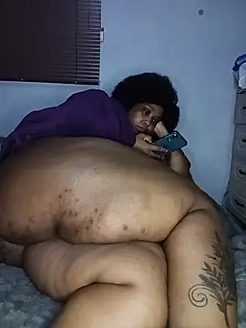 sotho ssbbw online show from 07.22.26
