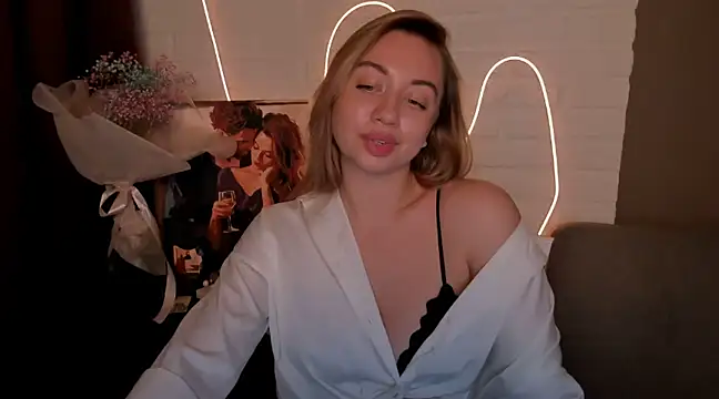 Snapshot of DanielaWisse chatting on 01.10.25 DanielaWisse online show from 01.10.25