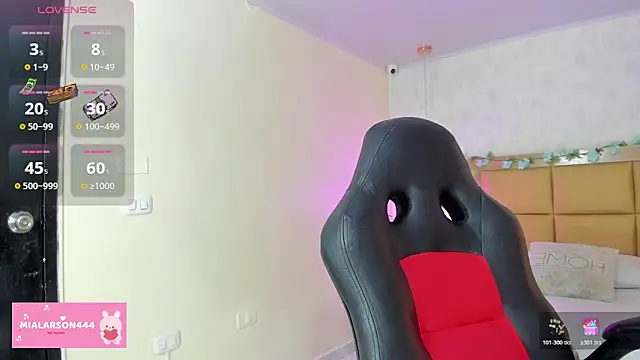 LARSONMIA online show from 02.04.26