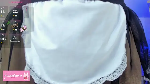 LARSONMIA online show from 02.10.26