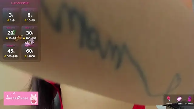 LARSONMIA online show from 02.11.26