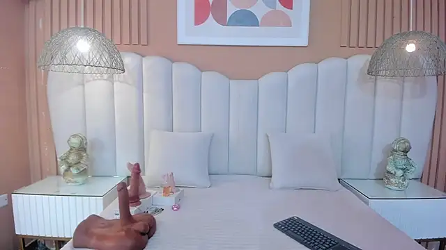 Sara Vanegas online show from 03.04.26