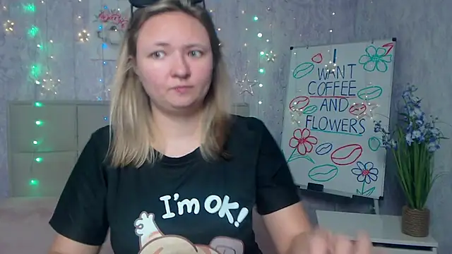 SallyVerda online show from 09.12.25