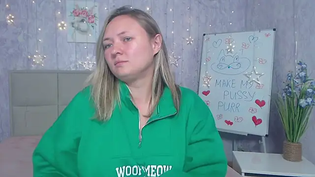 SallyVerda online show from 10.13.25