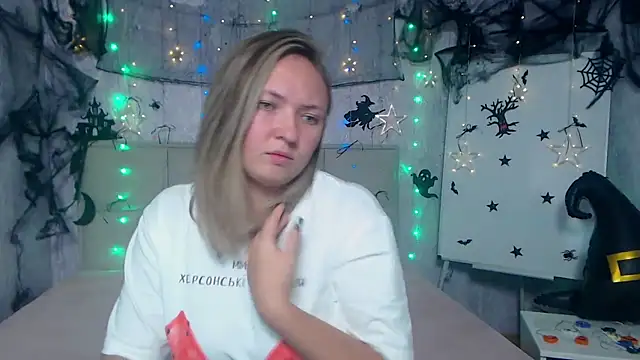 SallyVerda online show from 10.16.25