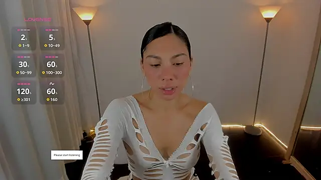 Dayanna tecca online show from 01.31.26