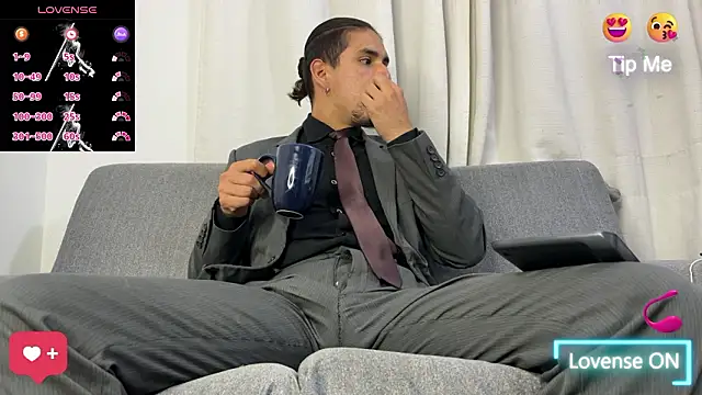 Tom blunt96 online show from 02.25.26